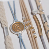 Hair Tie + Bracelet-Wonder, Medium