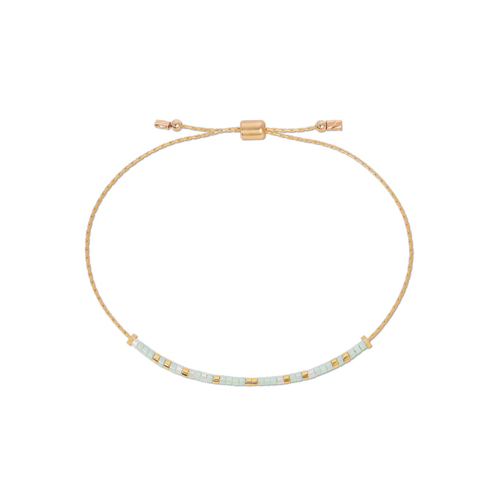 Beach Vibes Bracelet - Gold