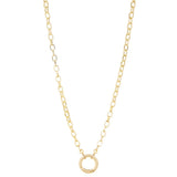 Rectangular Link Sunglass Holder Chain