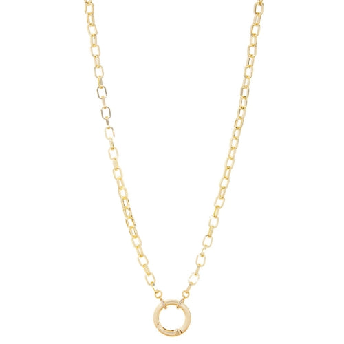 Rectangular Link Sunglass Holder Chain