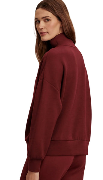 Hawley Half Zip Sweatshirt