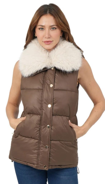 Kari Puffer Vest