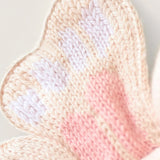 Baby Butterfly-Petal Pink - Size 7 Inches