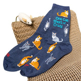 One Cat Short Of Crazy - Women's