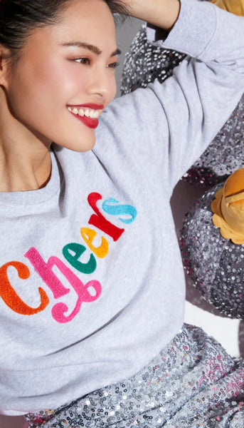 Cheers Classic Sweatshirt