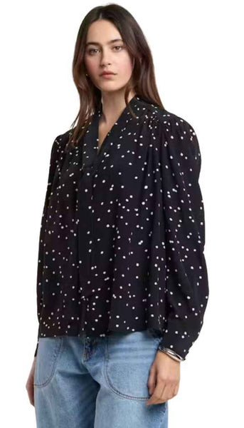 Long Sleeve Blouse