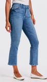 Jeanne Super High Rise Flare - Wexford