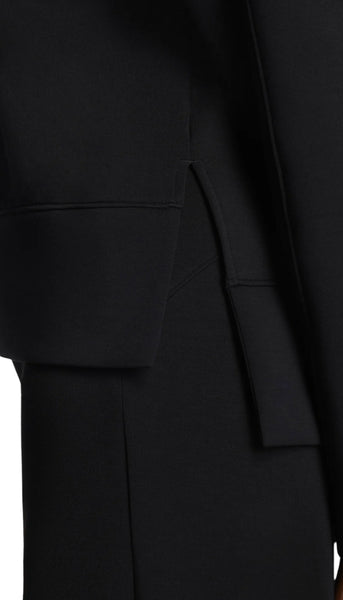 Air Essentials Crewneck Long Sleeve Top