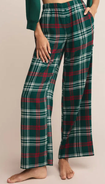 Hangout Plaid Pant