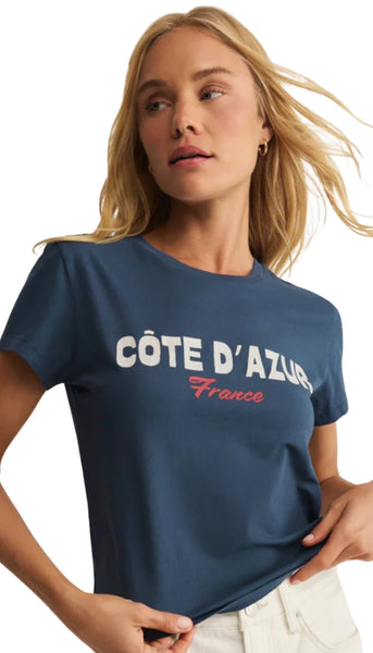 Cote Tourist Tee