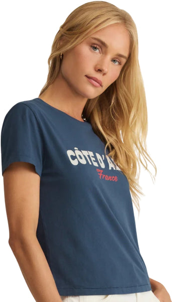 Cote Tourist Tee