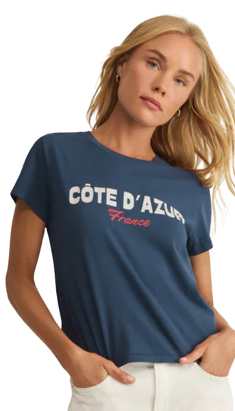 Cote Tourist Tee