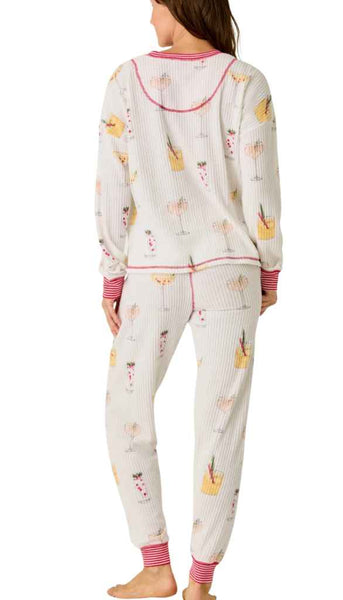 Pj Set-Ski Jammie Classics