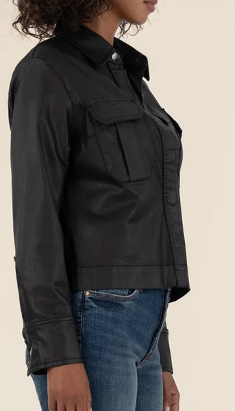 Remy Jacket With Patch Pocket