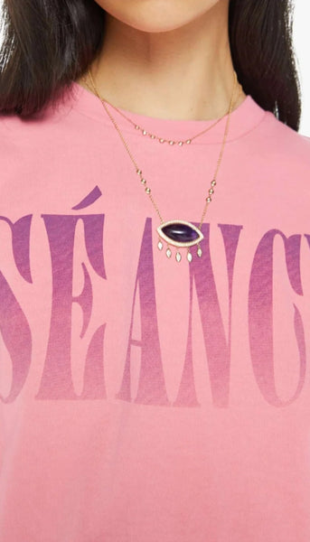 The Grab Bag Crop Tee