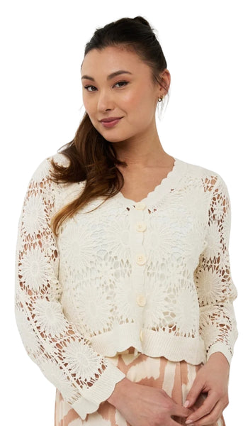 Crochet Cardigan