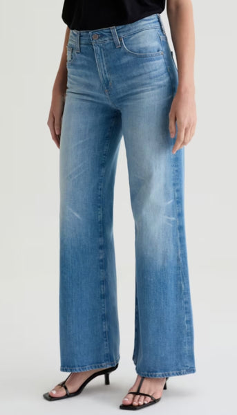 Saige Wide Leg-Mid Rise Fit - 18 Years Bisou
