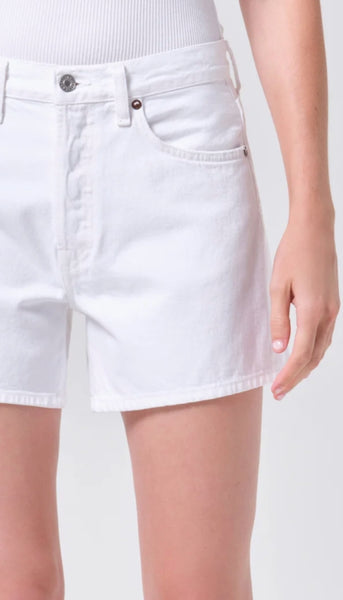 Parker Long Short - Marshmallow