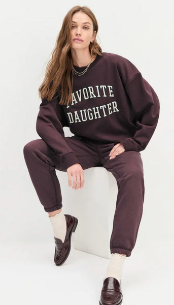 Collegiate Sweatshirt