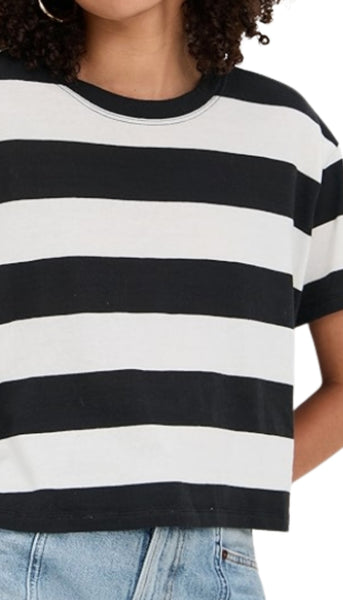 Shrunken Boy Tee Printed