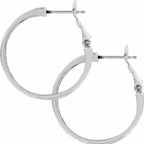 Contempo Small Hoop Earrings