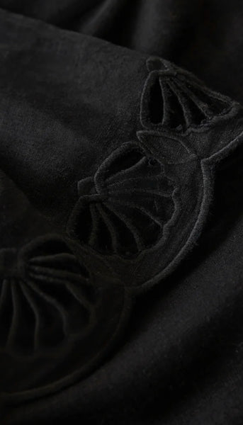Charlene Embroidery Top