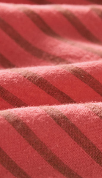 The Perfect Striped Button Up