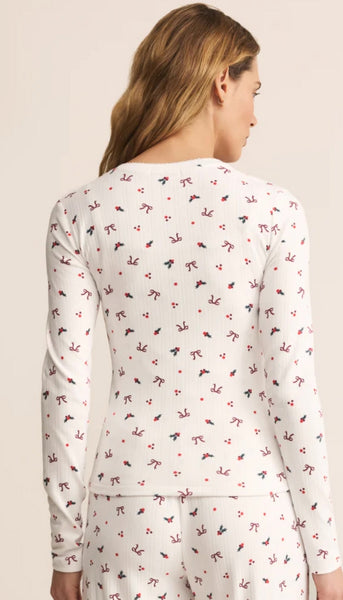 Holly Long Sleeve Top