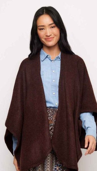Shawl Sweater