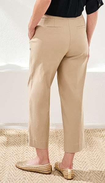 Flatten It Pullon Capri