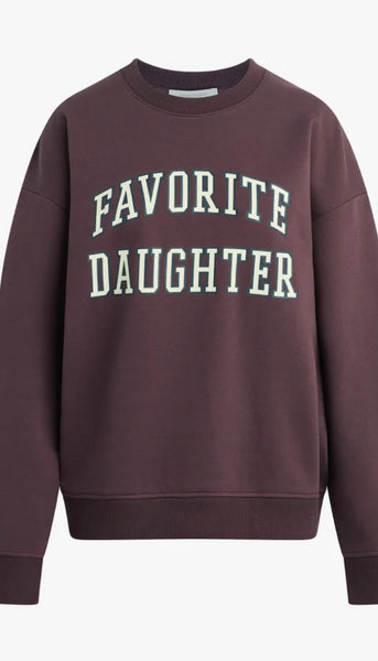 Collegiate Sweatshirt