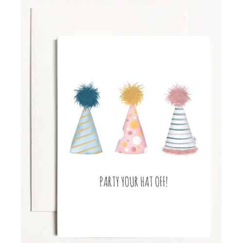 Party Your Hat Off