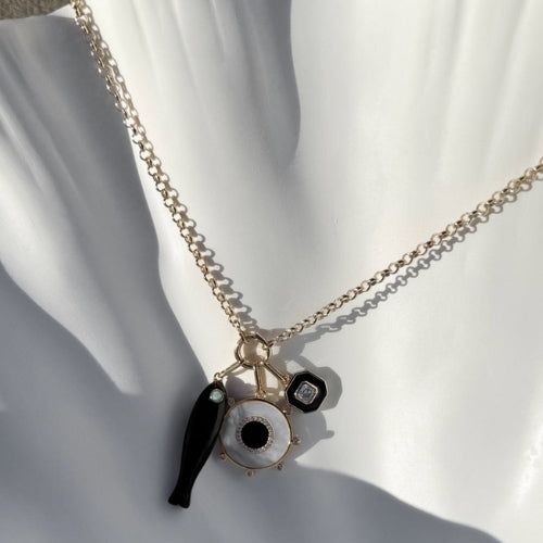 Santorini Necklace