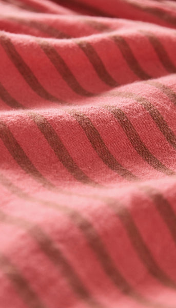 The Perfect Striped Short