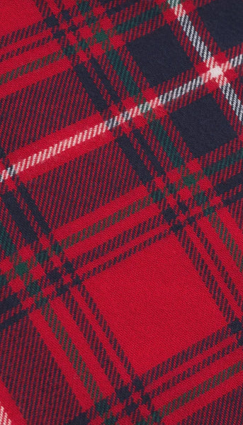 River Plaid Button Up