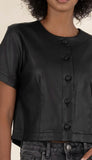 Esmeray - Short Sleeve Crew Neck Shirt