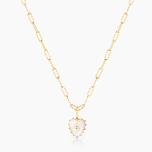 Isabel Mop Heart
