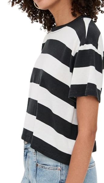 Shrunken Boy Tee Printed