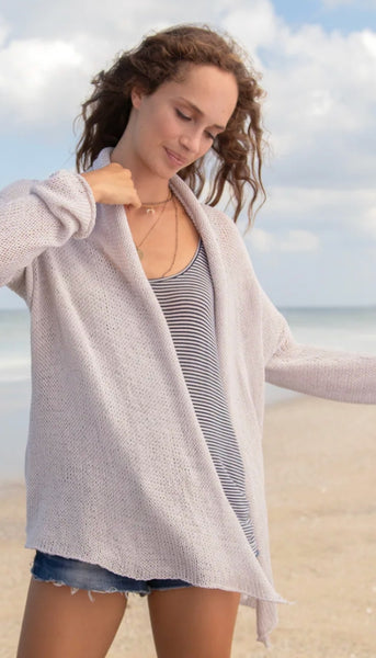 Wrap Cardigan