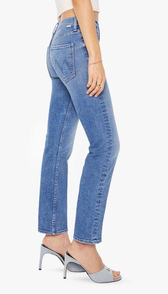 The Mid Rise Rider Hover - Swing And A Miss