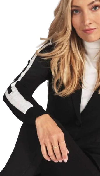 Punto Stripe Blazer
