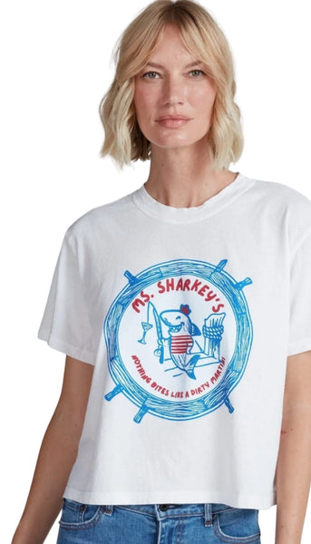 Shrunken Boy Tee Printed