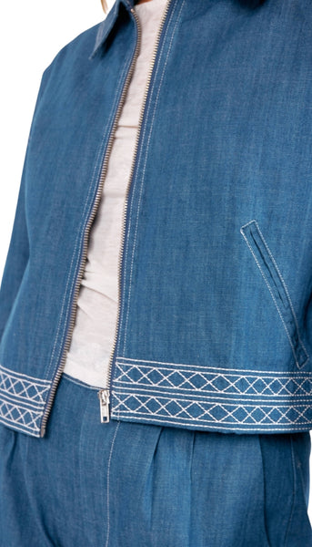 Palo Verde Denim Jacket