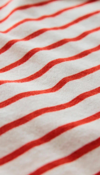 Junie Striped Tee