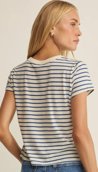 Junie Striped Tee