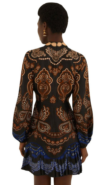 Nicole Mini Dress