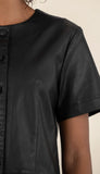 Esmeray - Short Sleeve Crew Neck Shirt