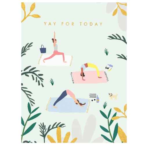 Yoga Birthday