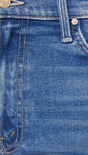 The Mid Rise Rider Hover - Swing And A Miss