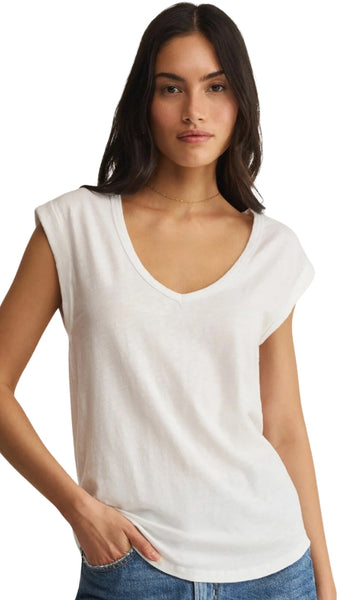 Per Diem V-Neck Tank